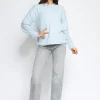 Top Eefje Blauw