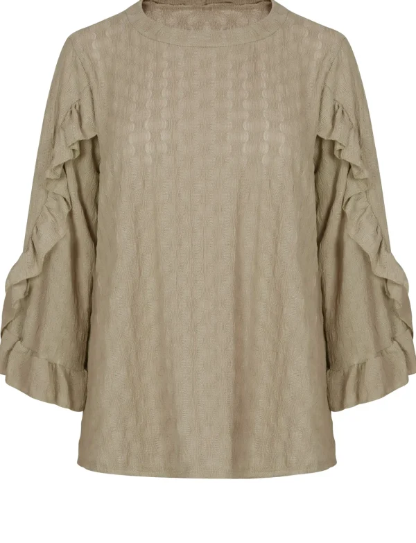 Top Jessy Taupe
