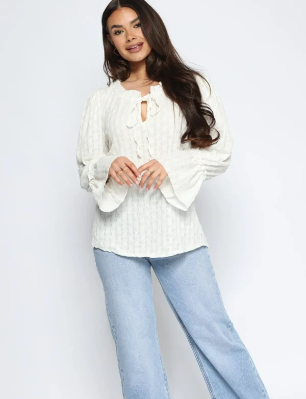 Top Julia Wit