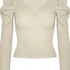 Top Kyra Beige