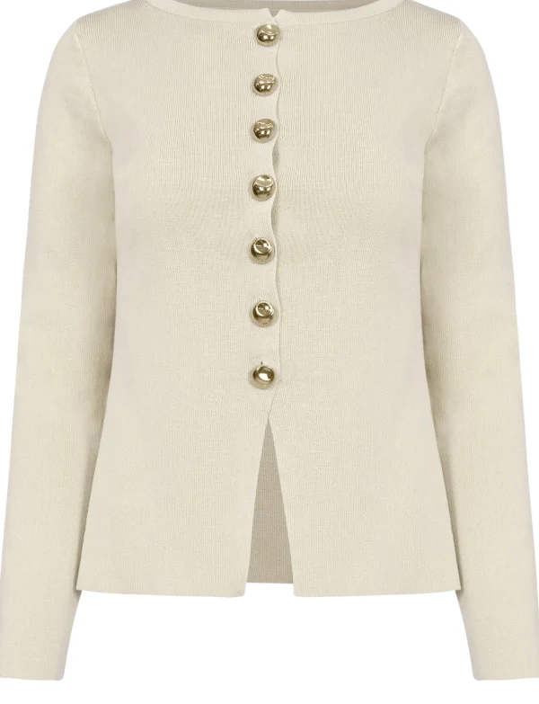 Top Lise Beige