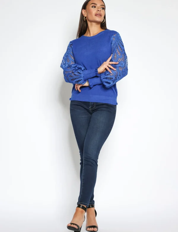 Top Maud Kobalt
