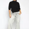 Top Miamore Zwart
