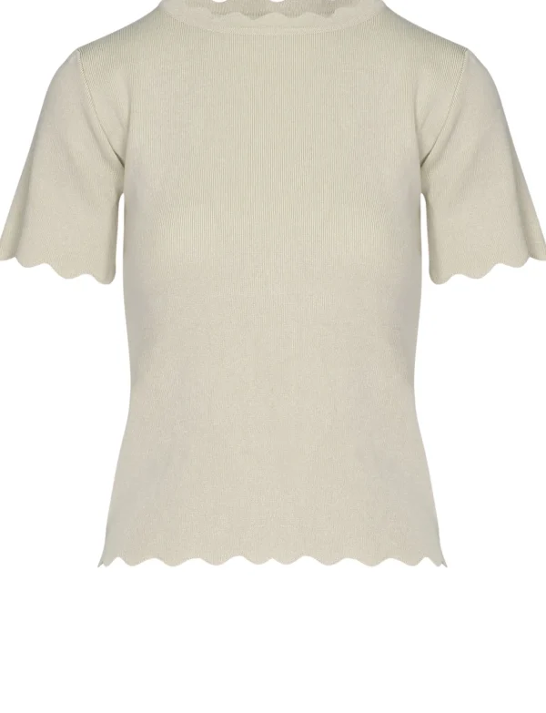 Top Nora Beige