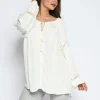Top Olivia Wit