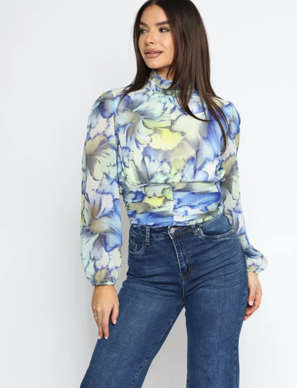 Top Vere Blauw
