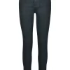 Toxik | Skinny jeans H2635-1 Zwart