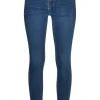 Toxik | Skinny jeans L21284 Blauw