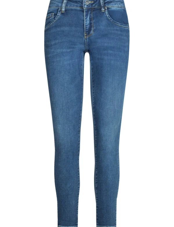 Toxik | Skinny jeans L21164-1# Blauw