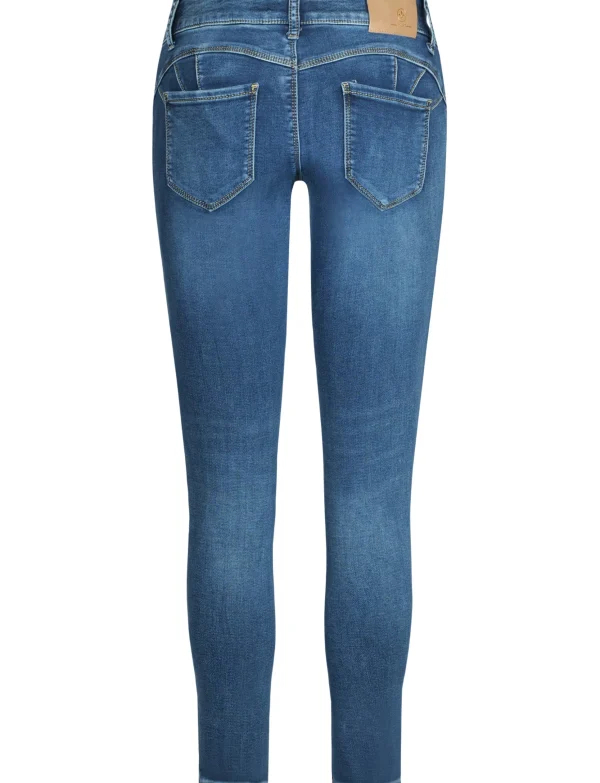 Toxik | Skinny jeans L21164-1# Blauw
