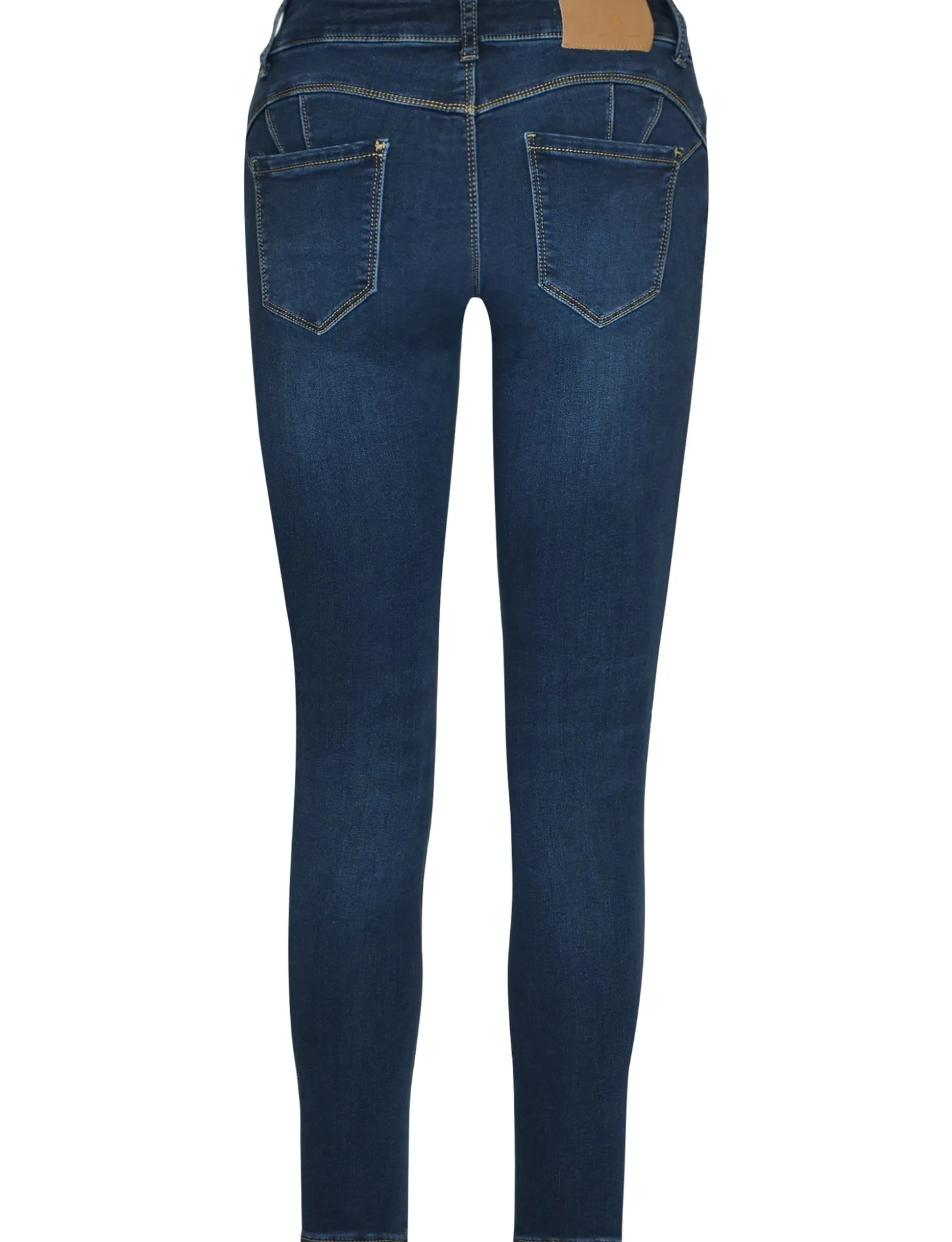 toxik__skinny_jeans_l_don_1-2.webp Toxik | Skinny jeans L21164 Donkerblauw