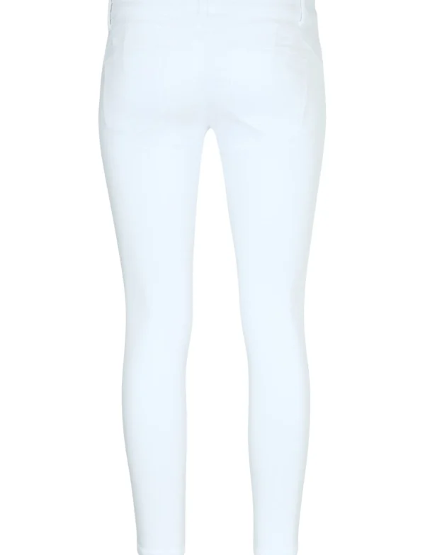 Toxik | Skinny jeans L20077 Wit
