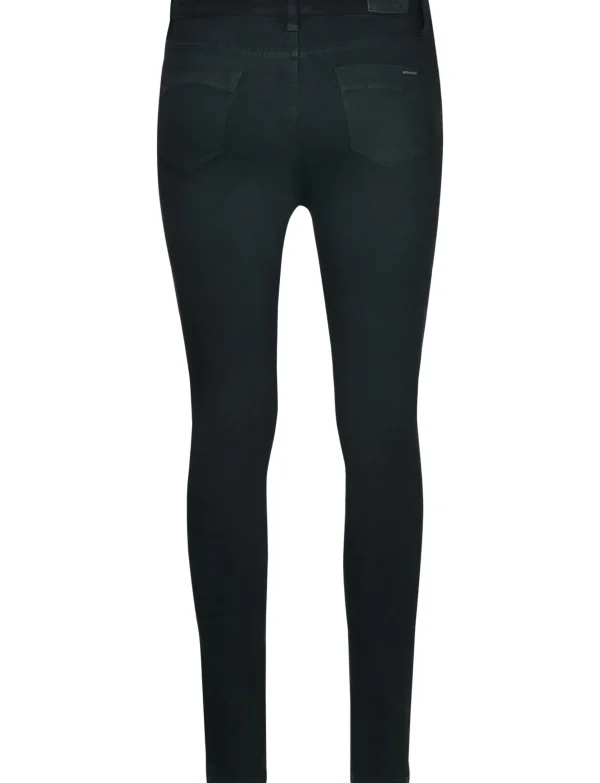 Toxik | Skinny jeans L185 Zwart