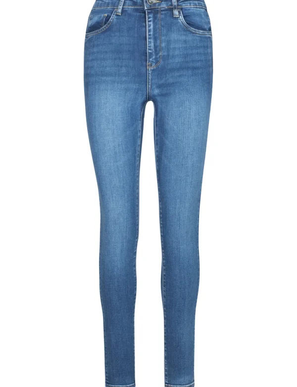 Toxik | Skinny jeans L185-J86 Blauw