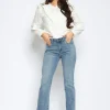 Toxik | Straight jeans H2644 Blauw