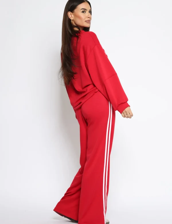 Trui French Rood