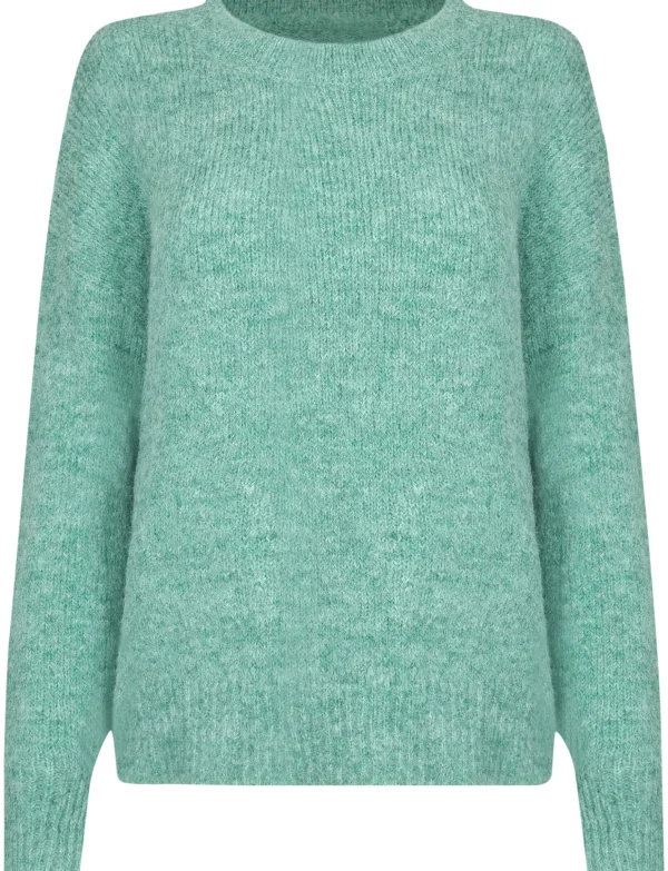 Trui Leney Groen