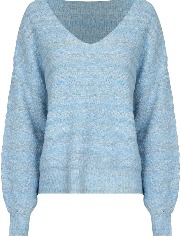 Trui Soleil Blauw