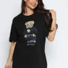 T-shirt Beer Sunflower Zwart
