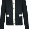 Vest Fiene Zwart