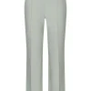 Wide leg broek Vivey Lichtgroen