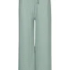 Wijde broek Beverly Groen