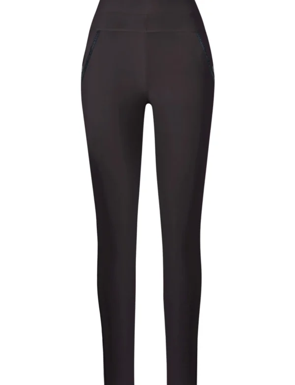 Yu & Me | Broek Livia Donkerbruin