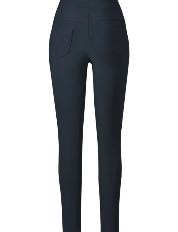 Yu & Me | Broek Livia Donkergrijs