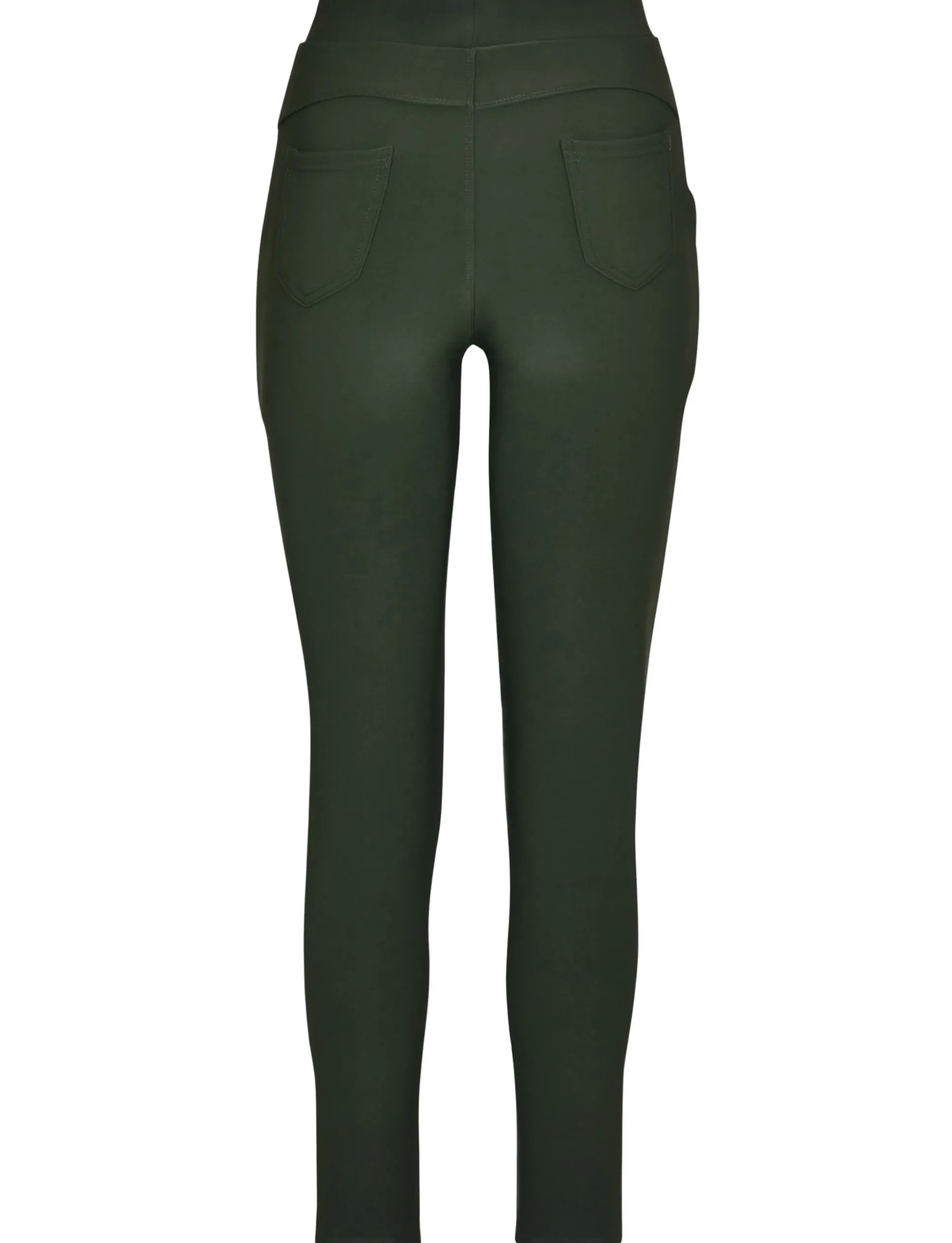 yu__me__broek_livia_donke_1-3.webp Yu & Me | Broek Livia Donkergroen