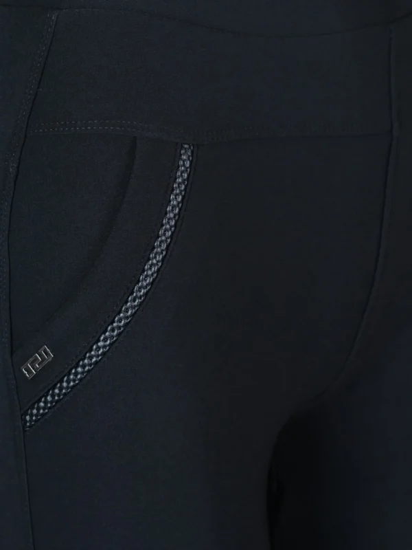 Yu & Me | Broek Livia Zwart