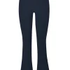 Yu & Me | Flared broek Lulu Donkerblauw