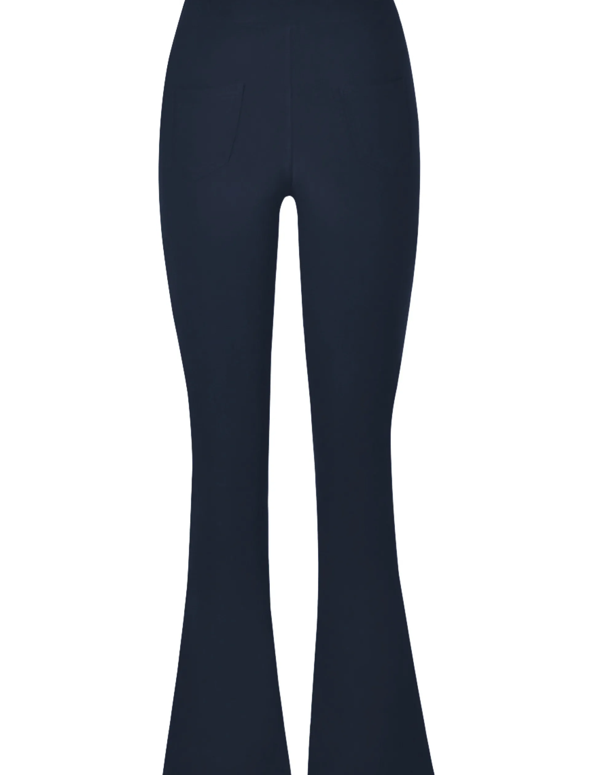 yu__me__flared_broek_lulu_1.webp Yu & Me | Flared broek Lulu Donkerblauw