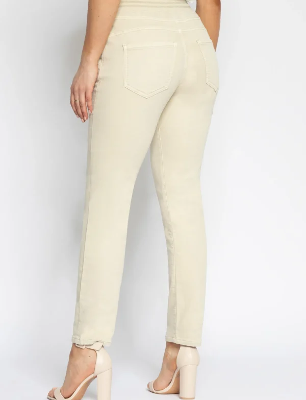 ZAC & ZOE | Jog jeans Ivy-B Beige