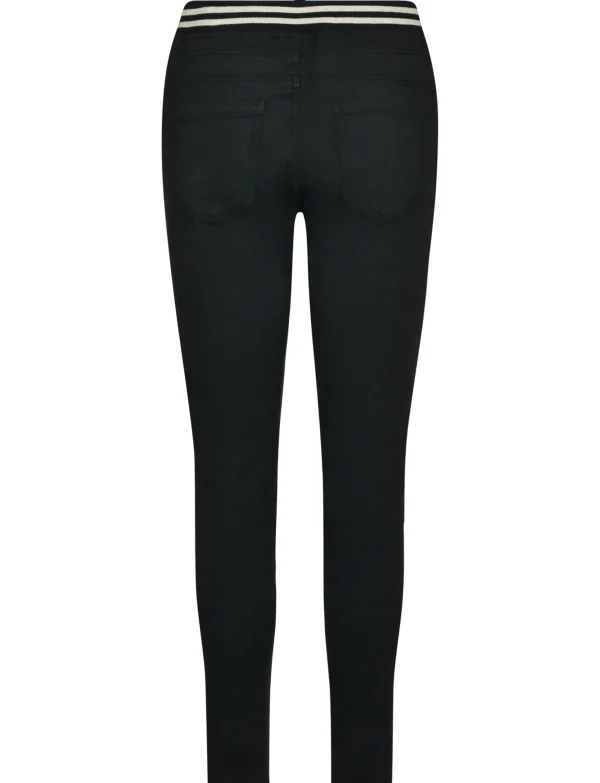 ZAC & ZOE | Jog jeans Ivy-H Zwart
