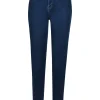 ZAC & ZOE | Skinny jeans B3511 Donkerblauw