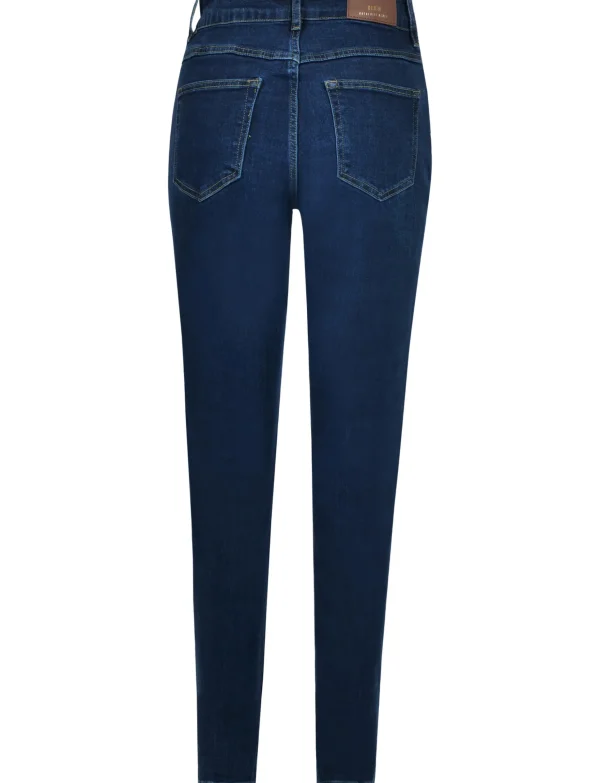 ZAC & ZOE | Skinny jeans B3511 Donkerblauw