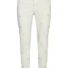ZAC & ZOE | Straight jeans B3700 Beige