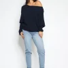 ZAC & ZOE | Straight jeans B3700 Blauw