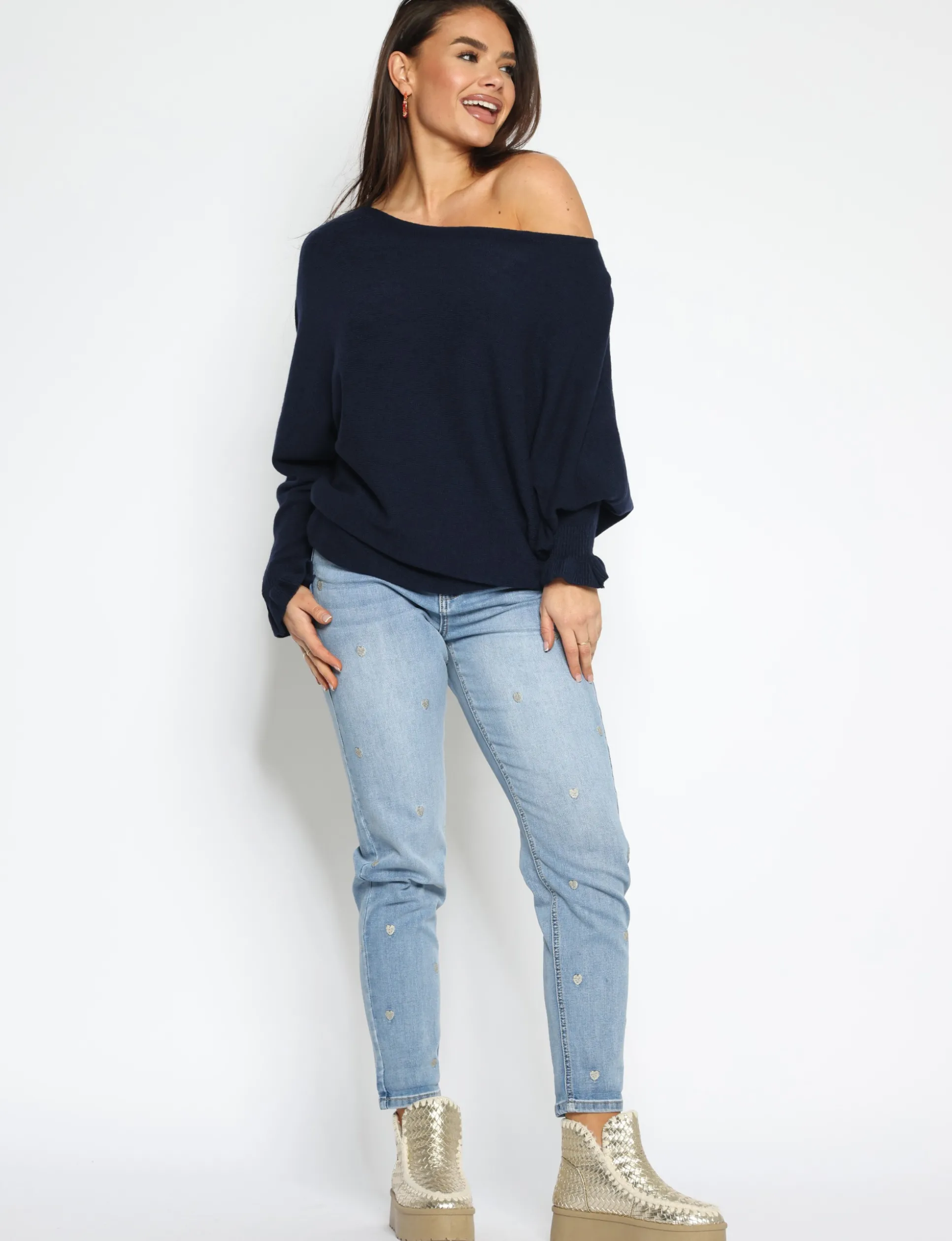 zac__zoe__straight_jeans__0-4.webp ZAC & ZOE | Straight jeans B3700 Blauw