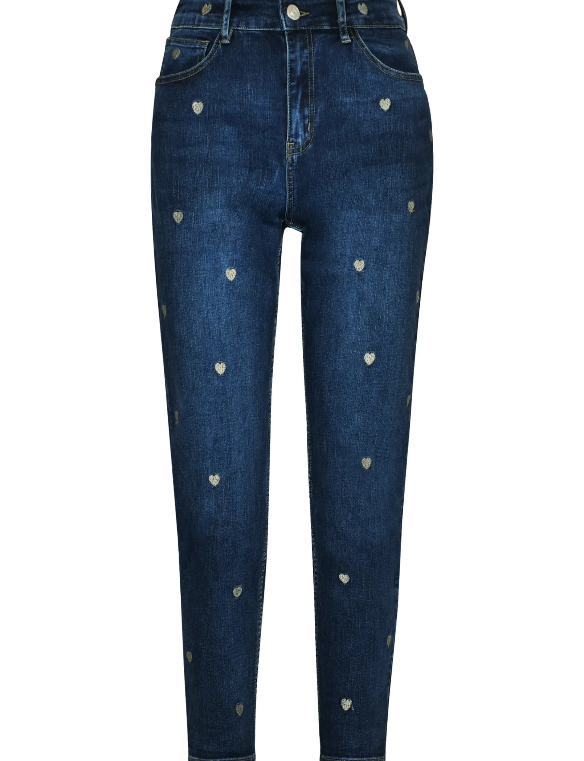 zac__zoe__straight_jeans__0-8.webp ZAC & ZOE | Straight Jeans B3657 Donkerblauw