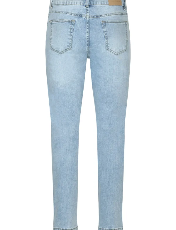 ZAC & ZOE | Straight jeans B3711 Blauw