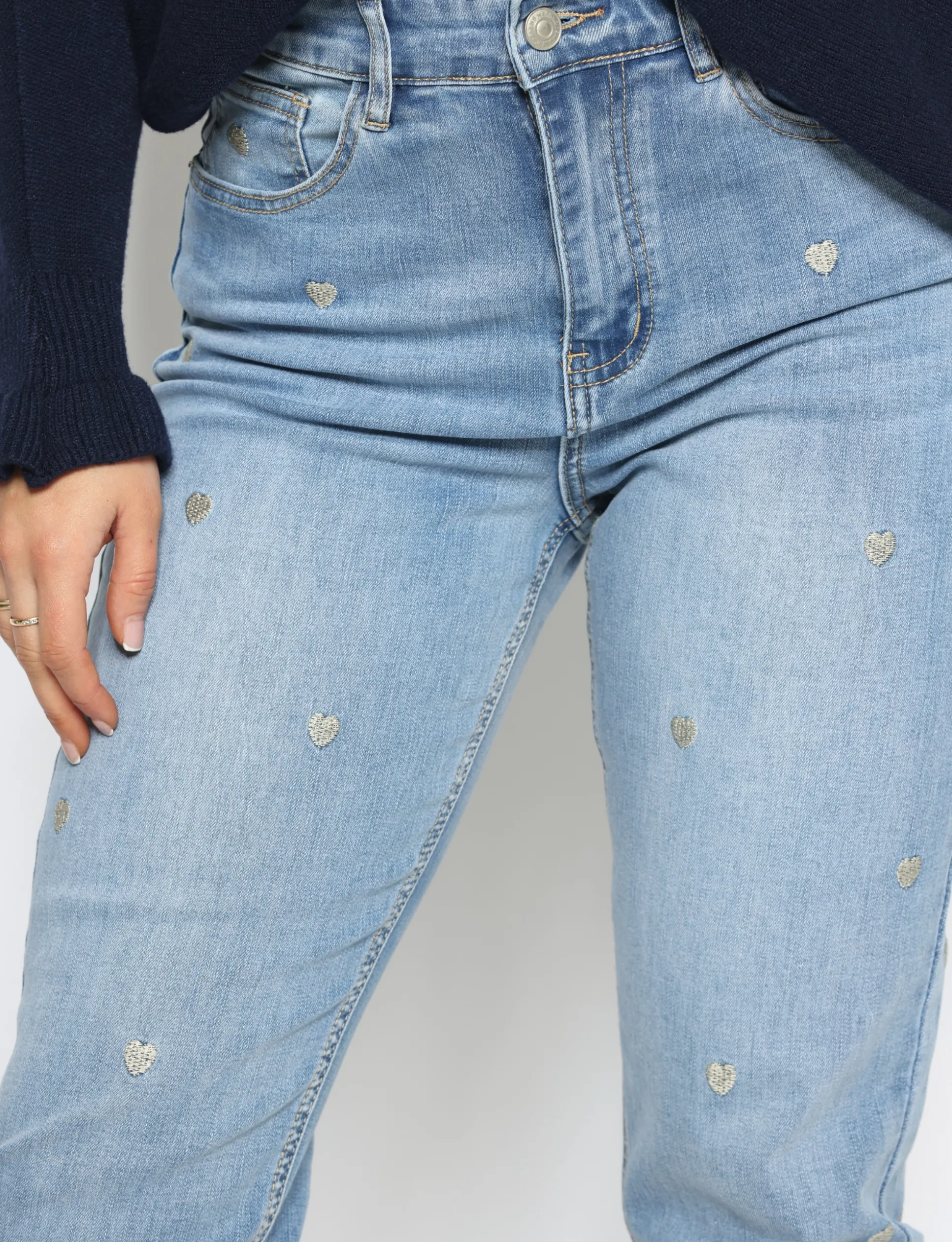 zac__zoe__straight_jeans__1-4.webp ZAC & ZOE | Straight jeans B3700 Blauw