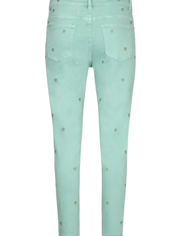 ZAC & ZOE | Straight jeans B3700 Mint
