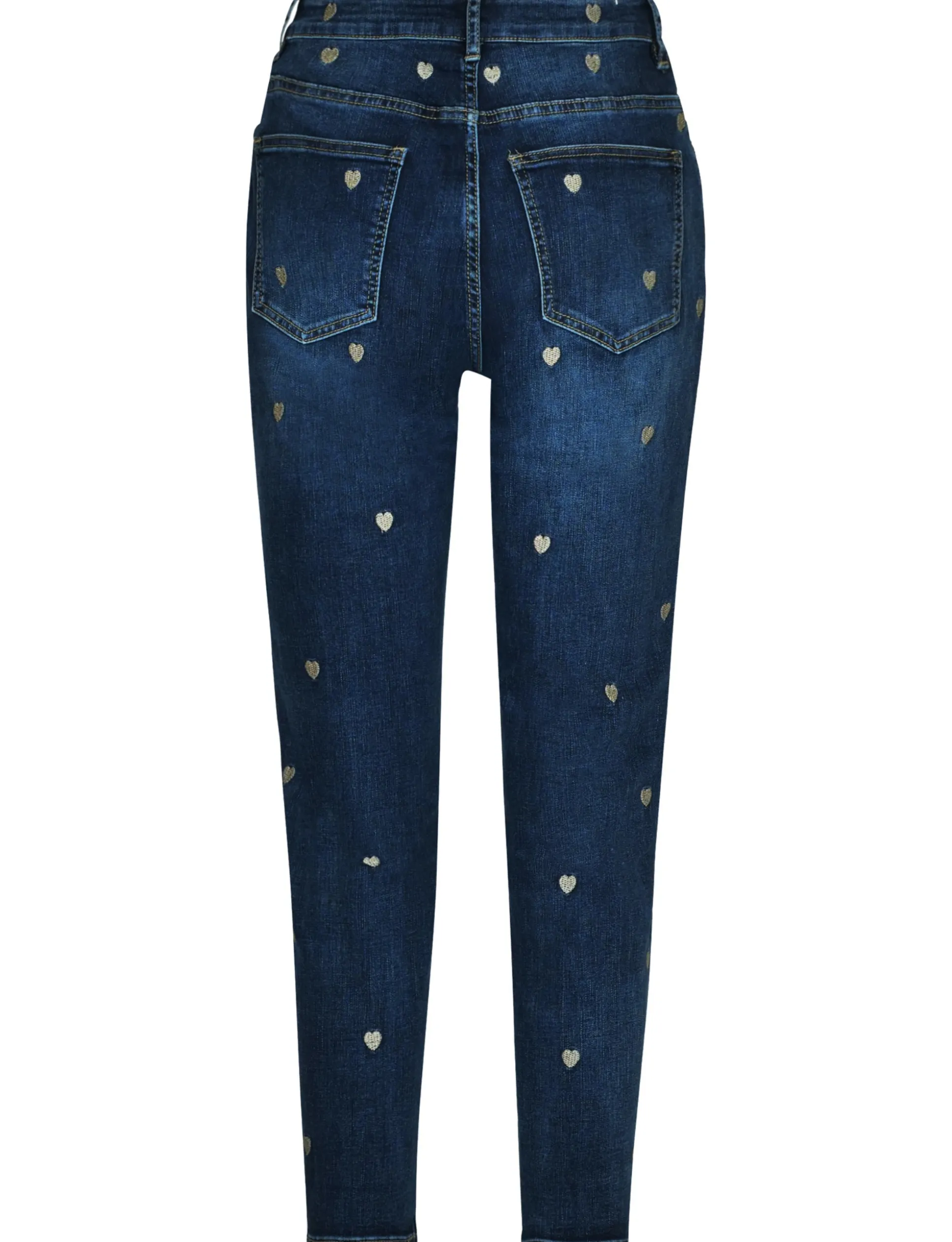 zac__zoe__straight_jeans__1-8.webp ZAC & ZOE | Straight Jeans B3657 Donkerblauw