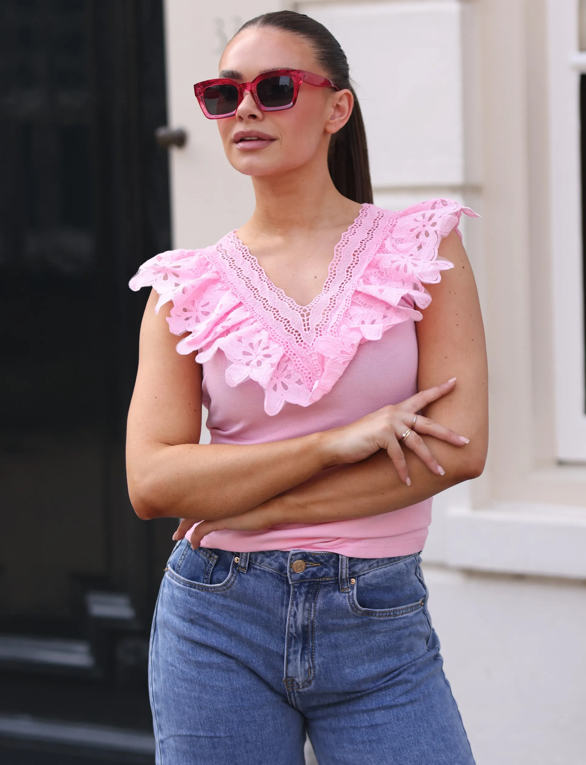 zonnebril_gaby_fuchsia_0.webp Zonnebril Gaby Fuchsia