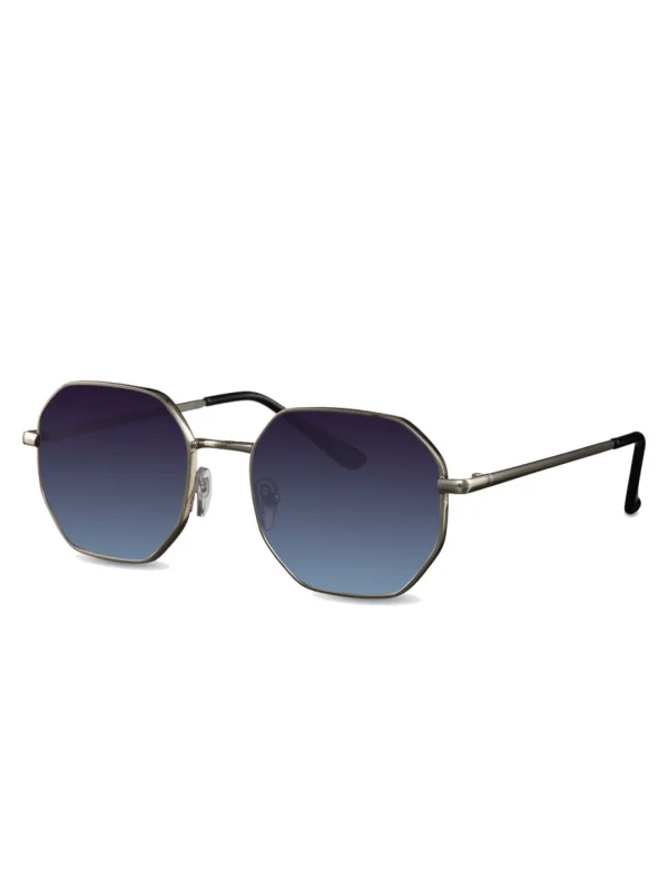 Zonnebril Jade Blauw