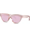 Zonnebril Merel Roze